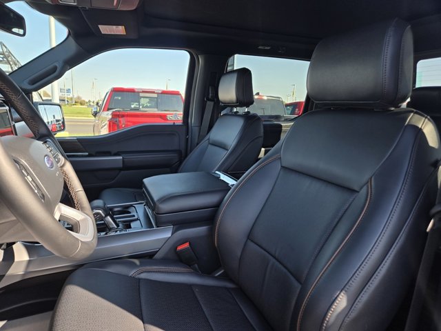Certified 2025 Ford F150 Lariat w/ Equipment Group 501A Mid AWD/4WD image 26