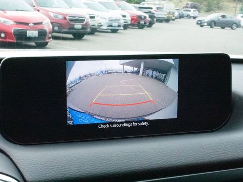 Used 2025 MAZDA CX-50 AWD 2.5 S w/ Premium Plus Pkg image 16