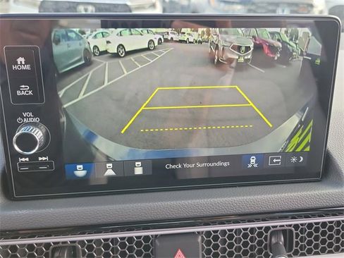 New 2026 Honda Civic Sport Touring image 27