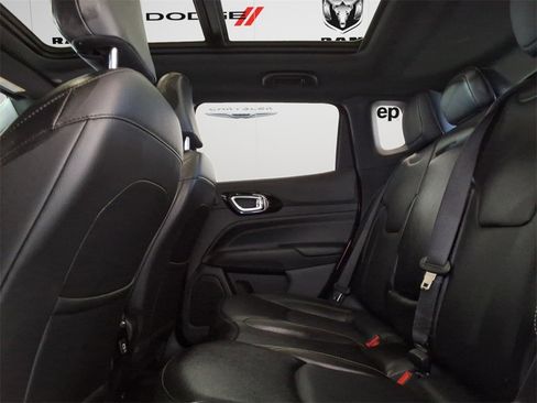 Certified 2022 Jeep Compass High Altitude image 13