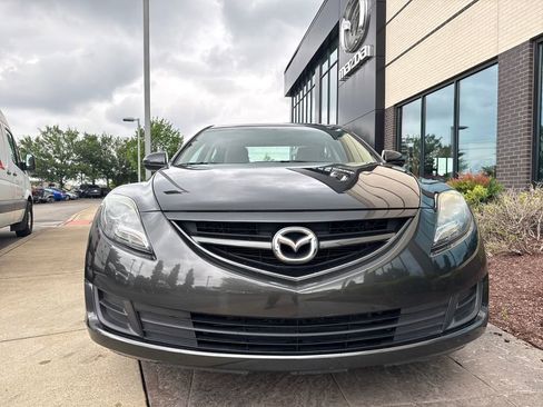 Used 2013 MAZDA MAZDA6 i Sport FWD image 8