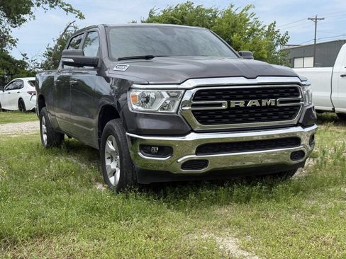 Used 2022 RAM 1500 Big Horn AWD/4WD image 4
