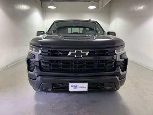 Used 2024 Chevrolet Silverado 1500 RST w/ Convenience Package II AWD/4WD image 2