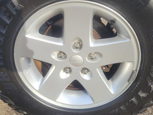 Used 2015 Jeep Wrangler Sport w/ Quick Order Package 24S image 34