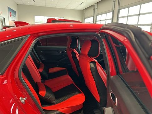 Used 2025 Honda Civic Sport image 16