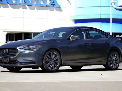 Used 2018 MAZDA MAZDA6 Grand Touring