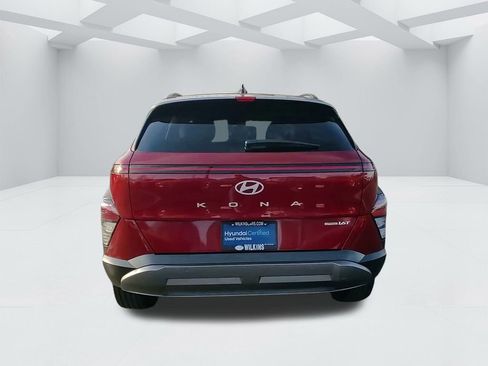 Certified 2025 Hyundai Kona Limited image 6