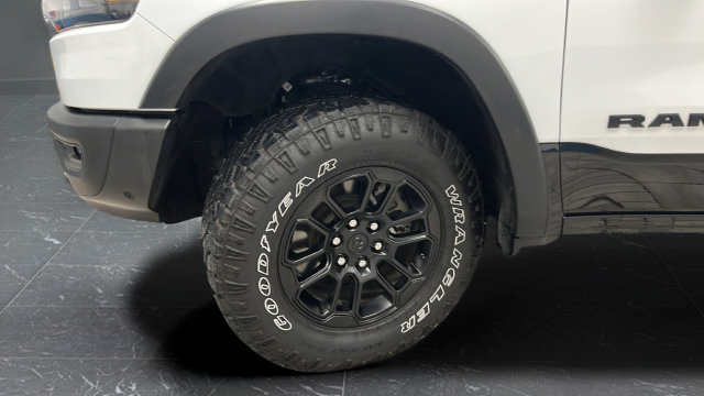 Used 2025 RAM 1500 Rebel w/ G/T Package AWD/4WD image 40