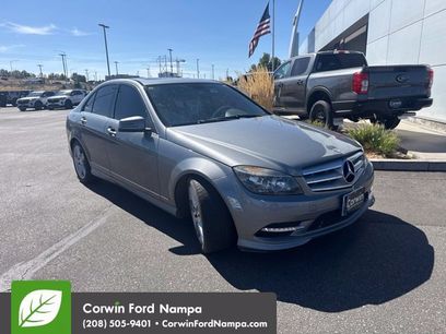 Used 2011 Mercedes-Benz C 300 4MATIC Sedan