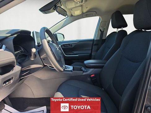 Certified 2024 Toyota RAV4 LE AWD/4WD image 11