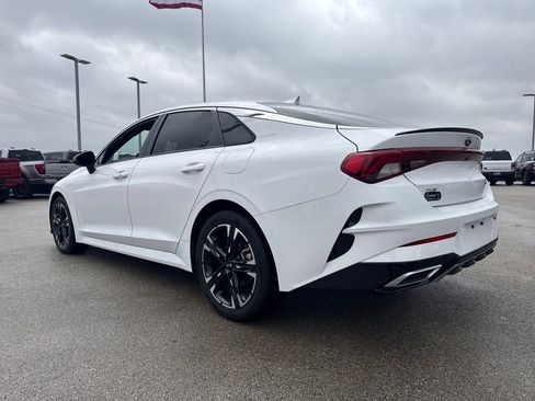 Used 2021 Kia K5 GT-Line image 4