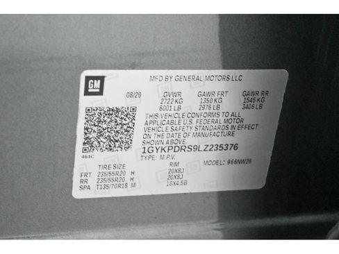 Used 2020 Cadillac XT6 Premium Luxury image 57