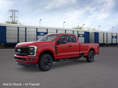 New 2026 Ford F350 XL image 1