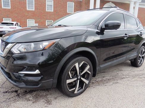 Used 2020 Nissan Rogue Sport SL FWD image 10