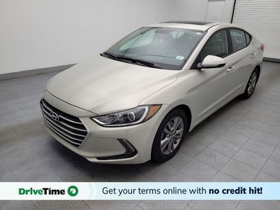 Used 2018 Hyundai Elantra Value Edition