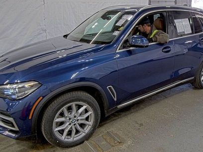 Used 2022 BMW X5 xDrive40i w/ Parking Assistance Package