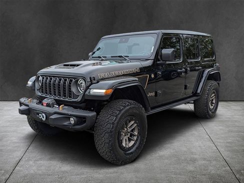 New 2025 Jeep Wrangler Unlimited Rubicon 392 image 7