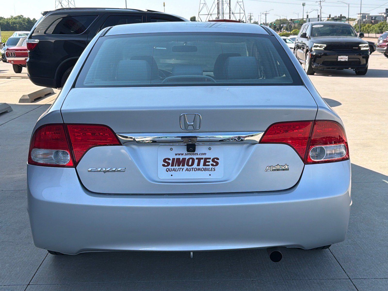 Used 2010 Honda Civic LX image 7
