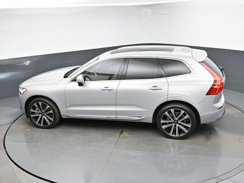 Used 2023 Volvo XC60 B6 Ultimate w/ Protection Package Premier image 47
