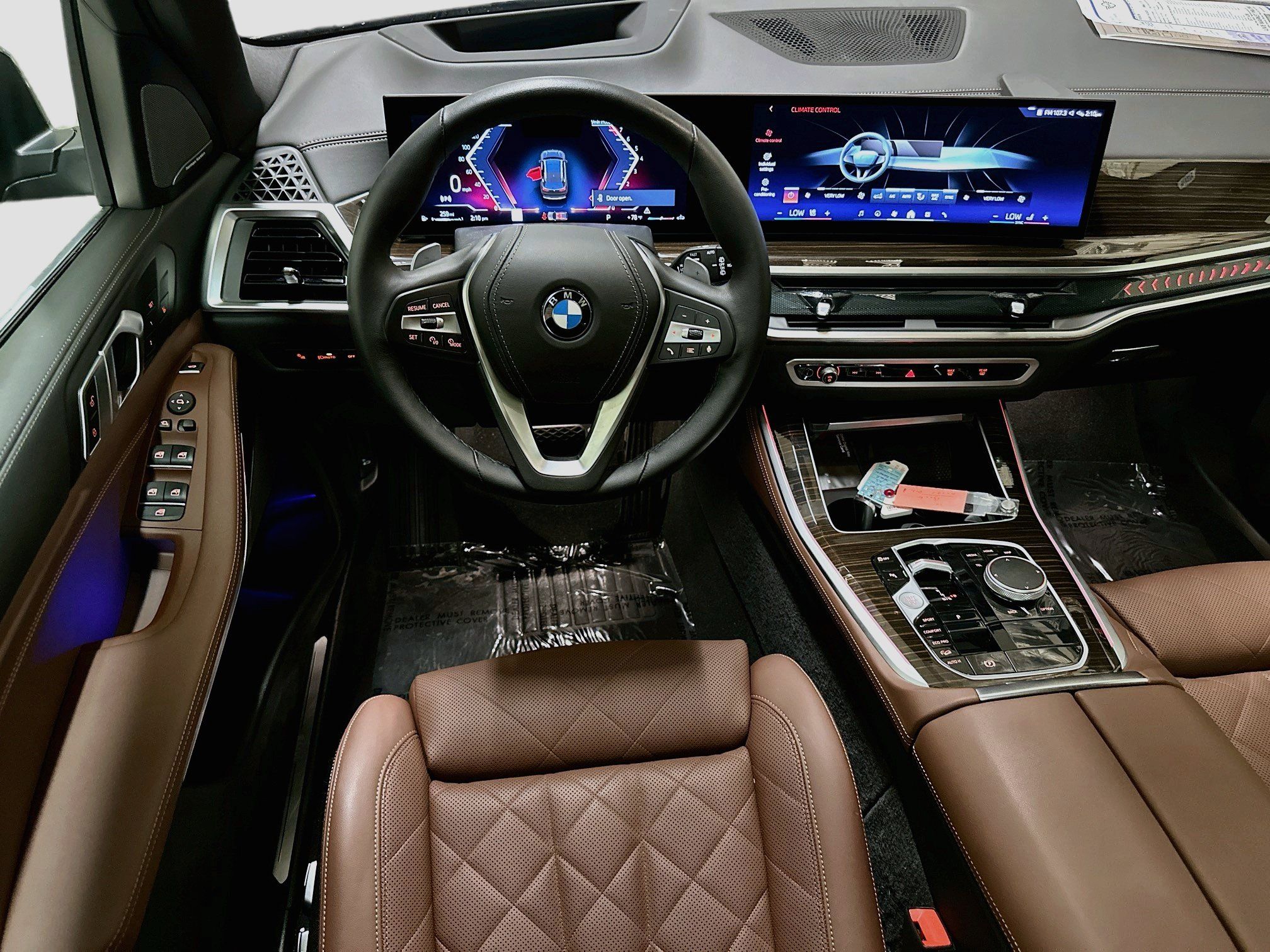 Certified 2026 BMW X5 xDrive40i AWD/4WD image 24