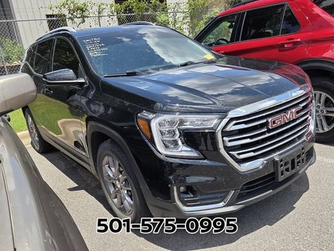 Used 2022 GMC Terrain SLT AWD/4WD image 3