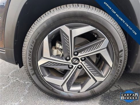 Used 2022 Hyundai Tucson Limited image 13