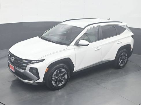 Used 2026 Hyundai Tucson SEL Plus FWD image 21