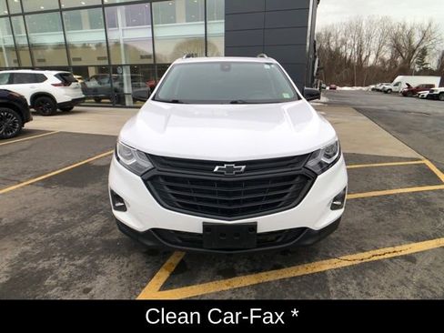 Used 2021 Chevrolet Equinox LT image 9
