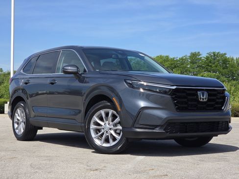 Used 2025 Honda CR-V EX image 2