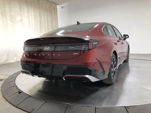 New 2025 Hyundai Sonata SEL image 7