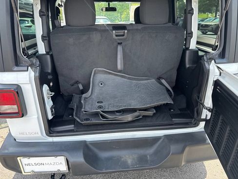 Used 2023 Jeep Wrangler Sport AWD/4WD image 60