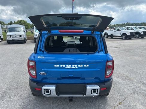 New 2025 Ford Bronco Sport Big Bend image 73