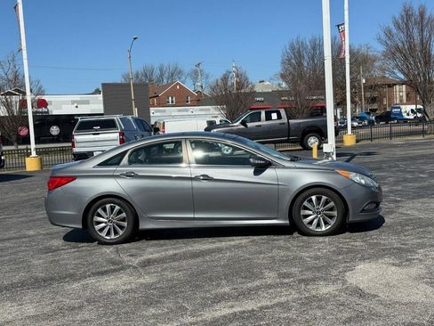Used 2014 Hyundai Sonata Limited w/ Technology Package 05 FWD image 5