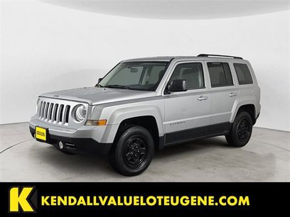 Used 2014 Jeep Patriot Sport w/ Power Value Group