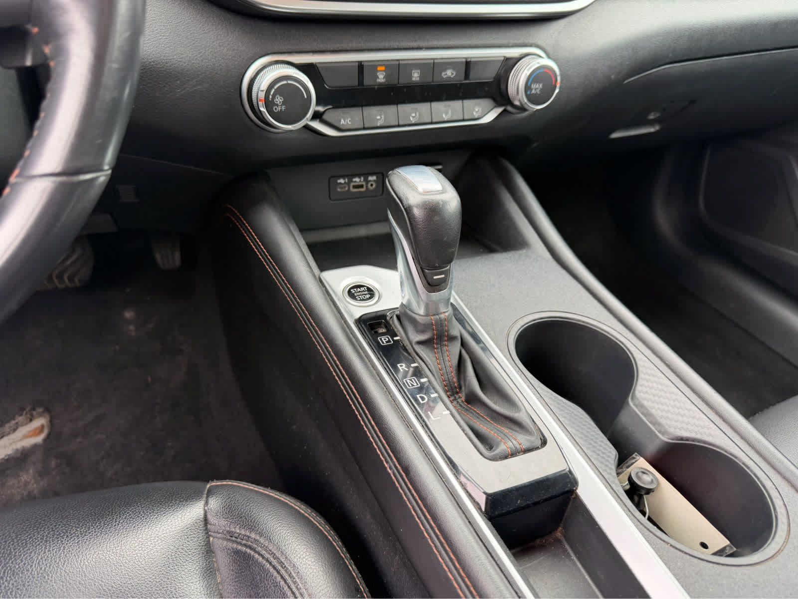 Used 2021 Nissan Altima 2.5 SR FWD image 17