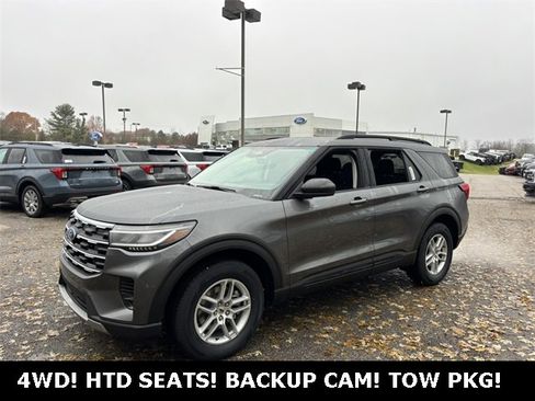 New 2026 Ford Explorer Active image 34