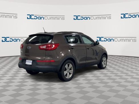 Used 2012 Kia Sportage LX w/ Navigation Pkg FWD image 8