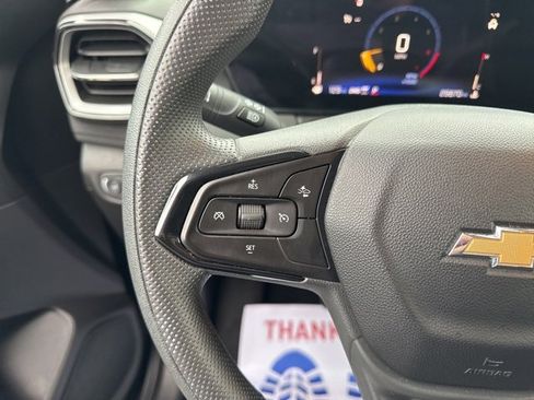 Used 2025 Chevrolet TrailBlazer LT image 16