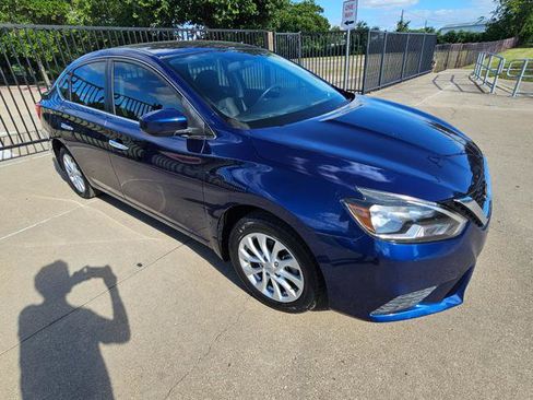 Used 2019 Nissan Sentra SV FWD image 7