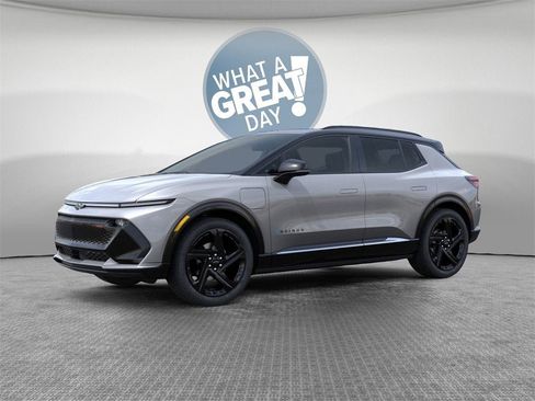 New 2026 Chevrolet Equinox EV RS image 2