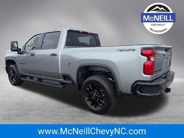 New 2026 Chevrolet Silverado 2500 Custom AWD/4WD image 6