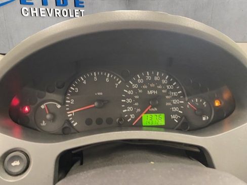 Used 2005 Ford Focus ZX4 Sedan image 16