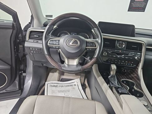 Used 2016 Lexus RX 350 FWD w/ Luxury Package image 14