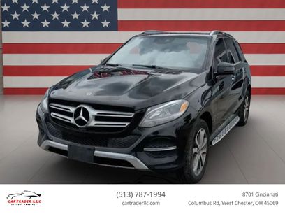 Used 2018 Mercedes-Benz GLE 350 4MATIC