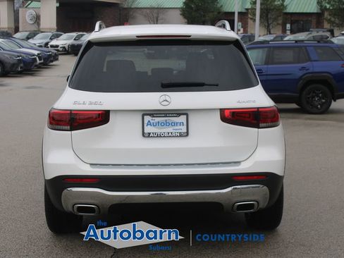 Used 2023 Mercedes-Benz GLB 250 4MATIC w/ Premium Package image 6