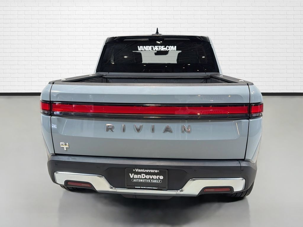 Used 2022 Rivian R1T Adventure AWD/4WD image 8