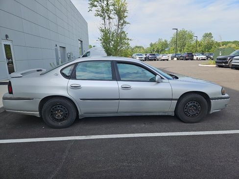 Used 2004 Chevrolet Impala w/ Preferred Equipment Group FWD image 7