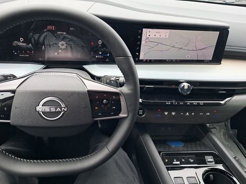 New 2026 Nissan Murano SL AWD/4WD image 13