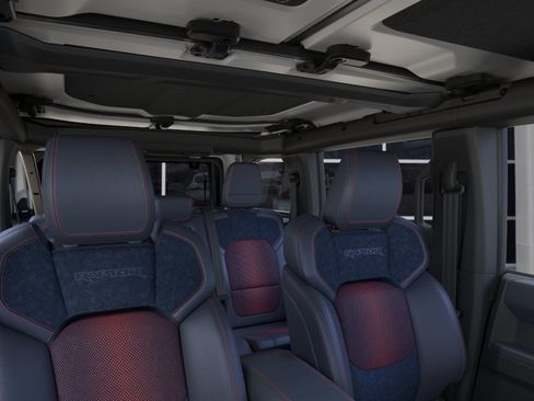 New 2026 Ford Bronco Raptor AWD/4WD image 12