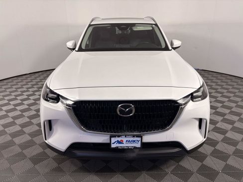 Used 2024 MAZDA CX-90 Plug-In Hybrid w/ Preferred AWD/4WD image 11